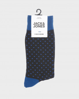 Jack & Jones Ανδρικές Κάλτσες - 12228596 - ΜΠΛΕ