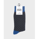 Jack & Jones Ανδρικές Κάλτσες - 12228596 - ΓΑΛΑΖΙΟ