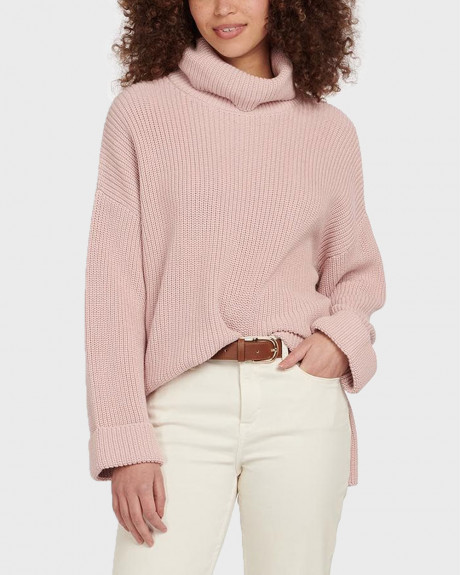 Barbour ΓΥΝΑΙΚΕΙΟ ZIBAΓΚΟ Stitch Cape - LKN1105