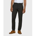 JACK & JONES SUPER SLIM FIT SUIT TROUSERS - 12199893 - ΜΑΥΡΟ