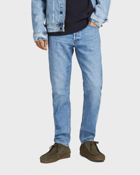 Jack & Jones Mike Original Comfort Fit Jeans - 12202051