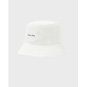 Tommy Jeans Καπέλο Sport Elevated Bucket - AW0AW14080 - ΑΣΠΡΟ