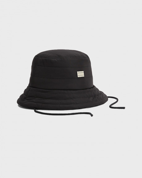 TOMMY JEANS PADDED BUCKET HAT - AW0AW14432