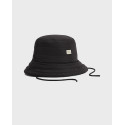 TOMMY JEANS PADDED BUCKET HAT - AW0AW14432 - ΜΑΥΡΟ
