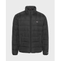 Tommy Hilfiger Ανδρικό Μπουφάν Puffer - DM0DM14086 - ΜΠΟΡΝΤΩ