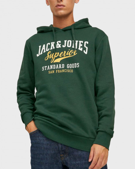 Jack & Jones Ανδρικό Φούτερ - 12210824