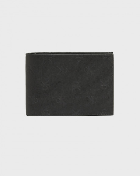 Calvin Klein Men's Leather Wallet - K50K510137