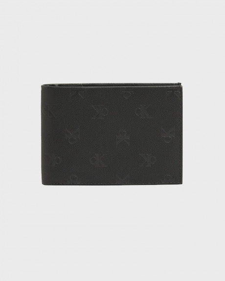 Calvin Klein Δερμάτινο Ανδρικό Πορτοφόλι - K50K510137