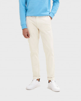 TOM TAILOR ΑΝΔΡΙΚΟ ΠΑΝΤΕΛΟΝΙ - 1035046 - ΕΚΡΟΥ