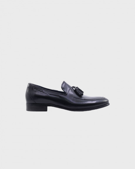 DAMIANI ΑΝΔΡΙΚΑ ΔΕΡΜΑΤΙΝΑ LOAFERS - 3105
