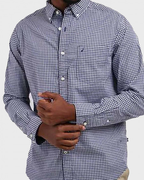 Nautica Ανδρικό Πουκάμισο - 3NCW73001