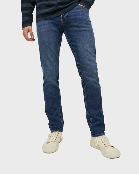 Jack & Jones Ανδρικο Jean Παντελόνι - 12227764