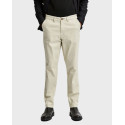 SELECTED ANΤΡΙΚΟ ΠΑΝΤΕΛΟΝΙ PANTS 175 SLIM FIT FLEX CHINOS - 16074054 - ΕΚΡΟΥ