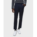 SELECTED ANΤΡΙΚΟ ΠΑΝΤΕΛΟΝΙ PANTS 175 SLIM FIT FLEX CHINOS - 16074054 - ΕΚΡΟΥ