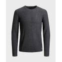 Jack & Jones Πλεκτό Crew Neck - 12179861 - ΚΑΦΕ