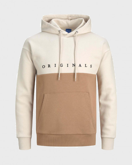 JACK & JONES MEN'S SWEATSHIRT - 12220526