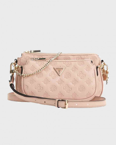GUESS MINI ΤΣΑΝΤΑ LA FEMME CROSSBODY - HWPD8689700 