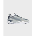 Puma RS-X Suede Ανδρικά Sneakers - 391176 - ΓΚΡΙ