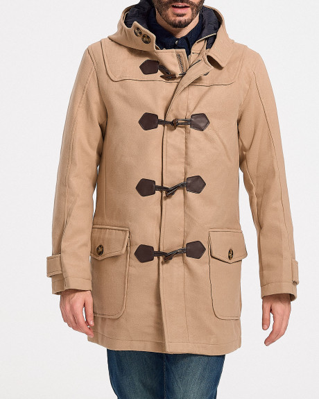 ROOK MONTGOMERY ΑΝΔΡΙΚΟ ΜΠΟΥΦΑΝ ΟLIVIO- 107.18