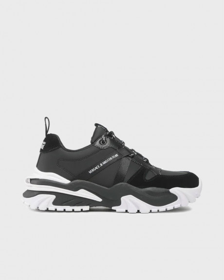 VERSACE JEANS COUTURE ΑΝΔΡΙΚΑ SNEAKERS FONDO - 73YA3SI2 