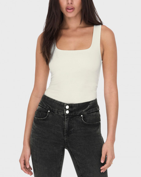 ONLY WOMEN'S TOP 2-WAYS TOP - 15278090