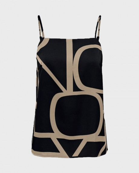 ONLY ΓΥΝΑΙΚΕΙΟ ΤΟΠ ONLAMELIA SINGLET - 15283204