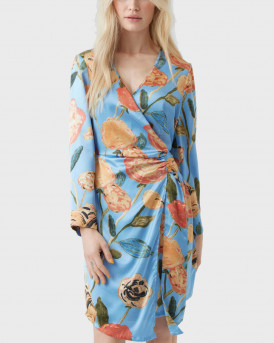 VERO MODA ΓΥΝΑΙΚΕΙΟ ΦΟΡΕΜΑ - 10282215 - ΓΑΛΑΖΙΟ