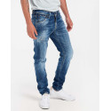 JACK & JONES GLENN ORIGINAL NA 030 SLIM FIT JEANS - 12203510 - ΜΠΛΕ