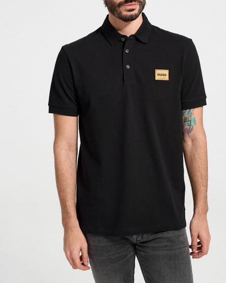 HUGO ΑΝΔΡΙΚΟ ΠΟΛΟ DERESO GOLD - 50484715 