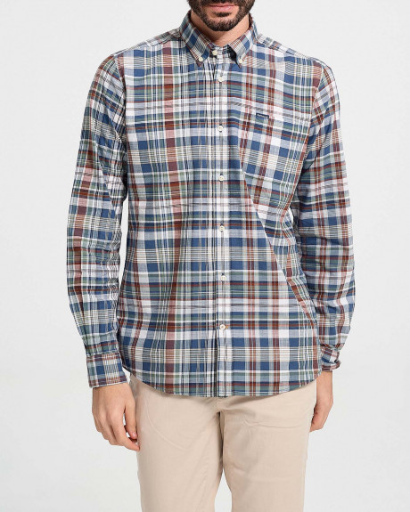 BARBOUR ΑΝΔΡΙΚΟ ΠΟΥΚΑΜΙΣΟ  - MSH5292