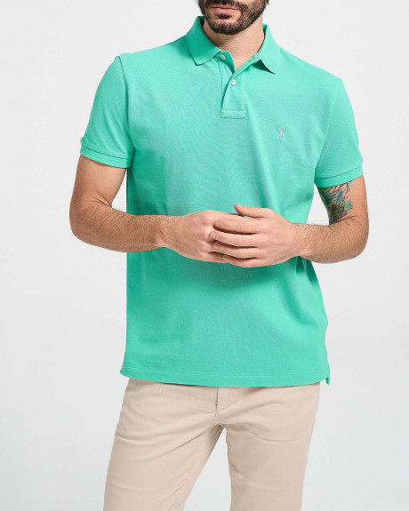 POLO RALPH LAUREN MEN'S POLO - 710680784323
