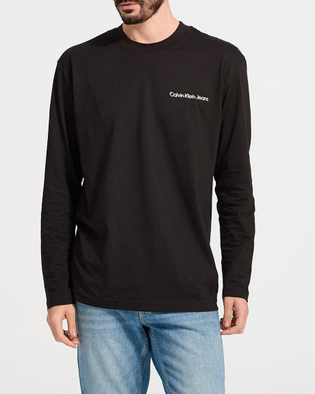 CALVIN KLEIN JEANS ΑΝΔΡΙΚΗ ΜΠΛΟΥΖΑ - J30J322512