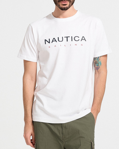 NAUTICA ΑΝΔΡΙΚΗ ΜΠΛΟΥΖΑ - 3NCN1I00791