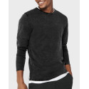 Only & Sons Ανδρικό Πουλόβερ Crew Neck Knitted Pullover - 22006806 - ΜΑΥΡΟ
