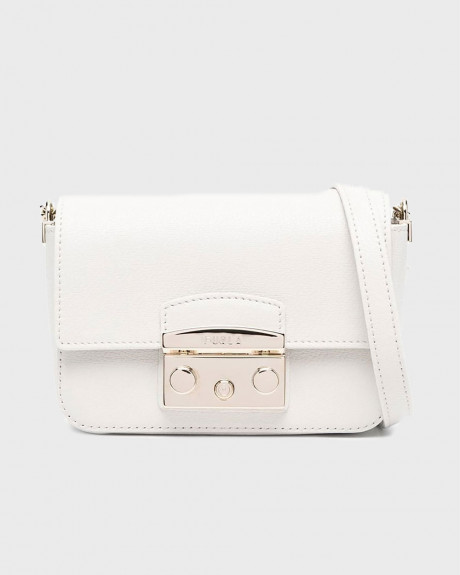 FURLA ΓΥΝΑΙΚΕΙΟ ΤΣΑΝΤΑΚΙ crossbody mini Metropolis - WB00789-ΑΧ0732