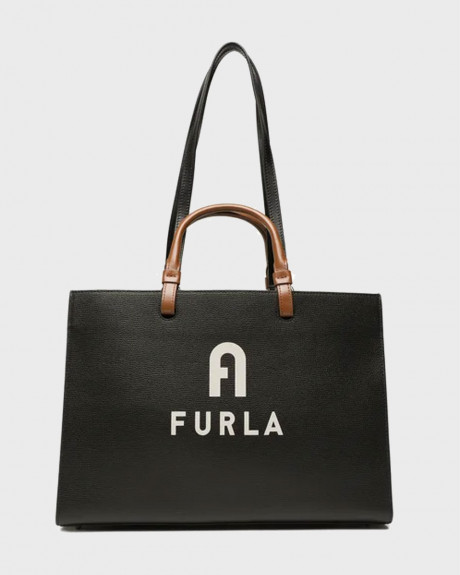 FURLA ΓΥΝΑΙΚΕΙΑ ΤΣΑΝΤΑ Varsity Style - WB00725-BX1230