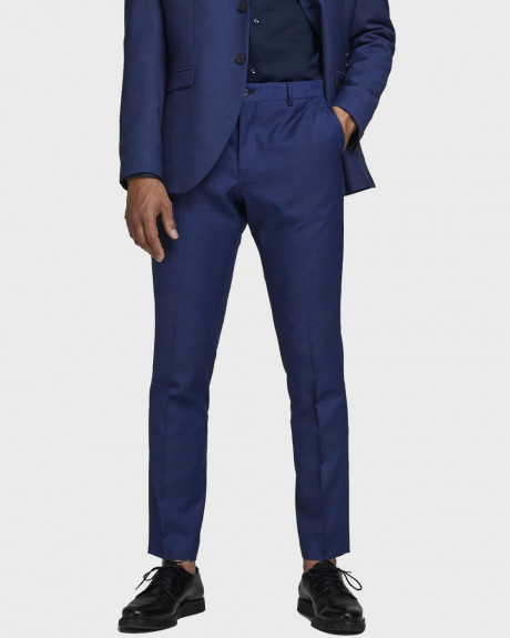 JACK & JONES ΑΝΔΡΙΚΟ ΠΑΝΤΕΛΟΝΙ SLIM FIT TROUSERS - 12141112