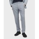 JACK & JONES ΑΝΔΡΙΚΟ ΠΑΝΤΕΛΟΝΙ SLIM FIT TROUSERS - 12141112 - ΣΙΕΛ