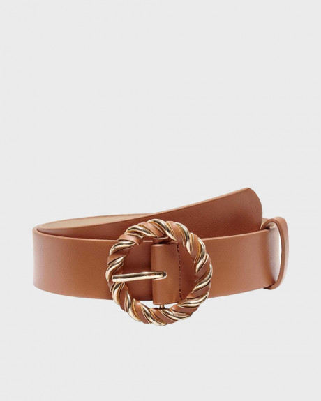 Only Γυναικεία Ζώνη Onlgitte Pu Jeans Belt Acc - 15284500