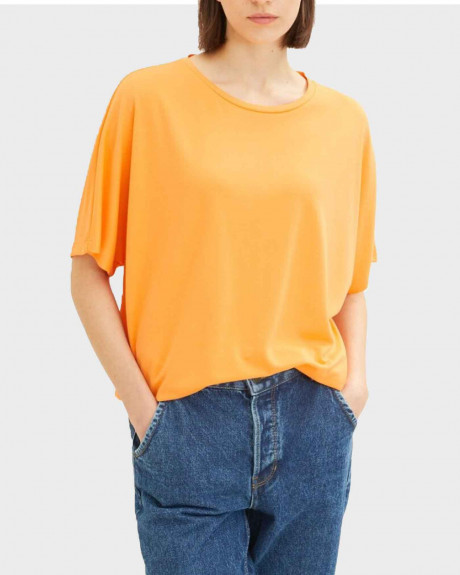 TOM TAILOR WOMEN'S TOP - 1035854