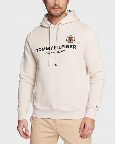 Tommy Hilfiger Icon Stack Crest Men's Sweater - MW0MW29332