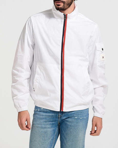 TOMMY HILFIGER ΑΝΔΡΙΚΟ ΜΠΟΥΦΑΝ - MW0MW29945