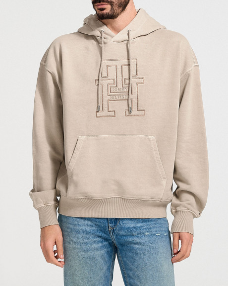 TOMMY HILFIGER ΑΝΔΡΙΚΟ ΦΟΥΤΕΡ - MW0MW31071