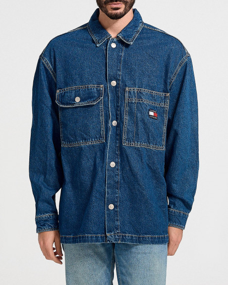 TOMMY HILFIGER ΜΕΝ'S JACKET - DM0DM15637