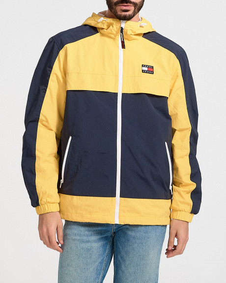 TOMMY HILFIGER ΑΝΔΡΙΚΟ ΜΠΟΥΦΑΝ - DM0DM15919