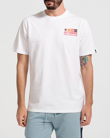ELLESSE ΑΝΔΡΙΚΟ T-SHIRT MESTIERE - SHR17638 