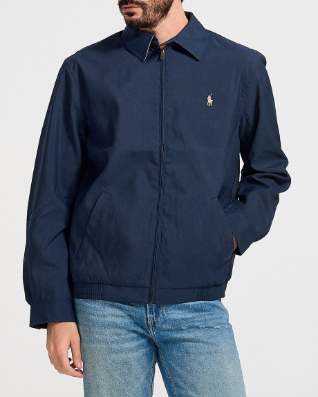 POLO RALPH LAUREN ANΔΡΙΚΟ ΜΠΟΥΦΑΝ bi-swing windbreaker jacket - 710548506001