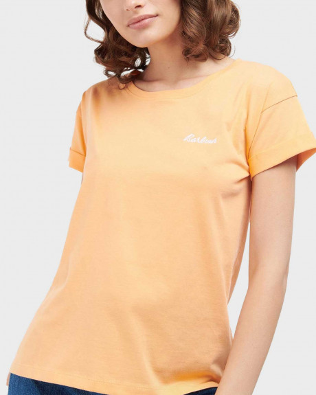 BARBOUR ΓΥΝΑΙΚΕΙΟ Τ-SHIRT KΕΝΜΟRE - LTS0600