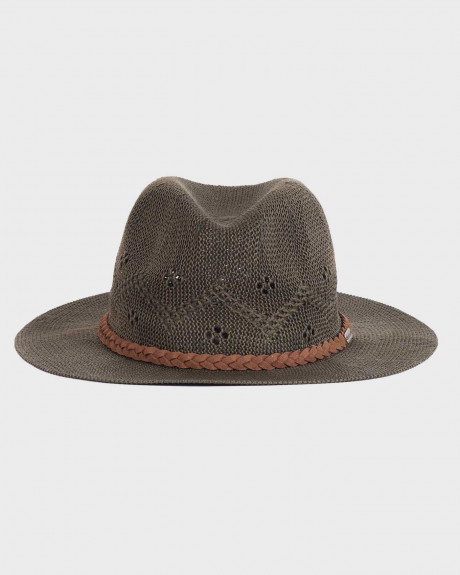 BARBOUR FLOWERDALE TRIBLY WOMEN'S HAT  - LHA0422