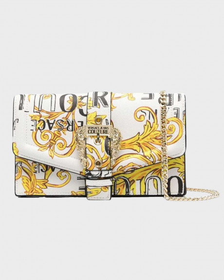 VERSACE JEANS COUTURE ΓΥΝΑΙΚΕΙΟ  ΠΟΡΤΟΦΟΛΙ - 74VA5PF6 ZS597